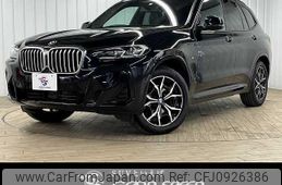 bmw x3 2022 quick_quick_3DA-UZ20_WBA16BZ0X0N141711