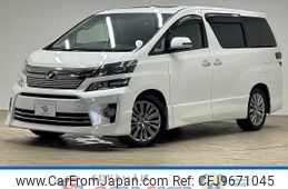 toyota vellfire 2012 quick_quick_DBA-ANH20W_ANH20-8252922