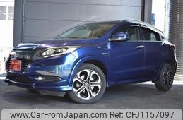 honda vezel 2014 -HONDA--VEZEL DAA-RU3--RU3-1046926---HONDA--VEZEL DAA-RU3--RU3-1046926-