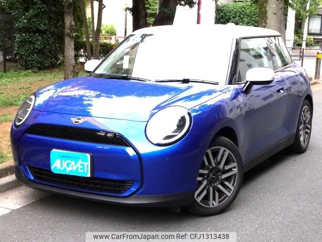 mini mini-others 2024 -BMW--BMW Mini ZAA-12GC32--WMW12GC030TA51***---BMW--BMW Mini ZAA-12GC32--WMW12GC030TA51***- image 1