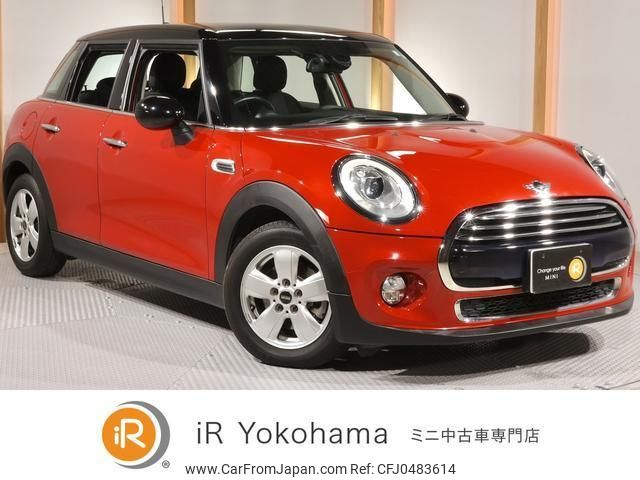 mini mini-others 2016 quick_quick_XS15_WMWXS520902C86468 image 1