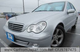 mercedes-benz c-class 2007 REALMOTOR_Y2024050007F-21