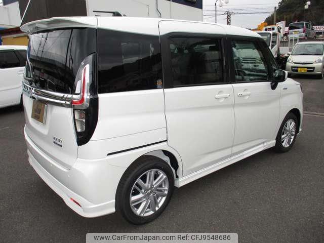 suzuki solio 2023 -SUZUKI 【鹿児島 502ﾁ4609】--Solio MA37S--168960---SUZUKI 【鹿児島 502ﾁ4609】--Solio MA37S--168960- image 2