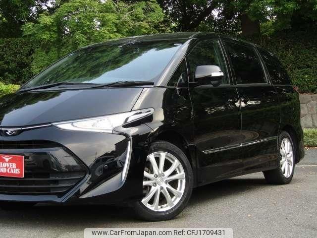 toyota estima 2018 CFJ1709431 image 2