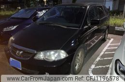 honda odyssey 2002 -HONDA--Odyssey LA-RA6--RA6-1301119---HONDA--Odyssey LA-RA6--RA6-1301119-