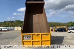 mitsubishi-fuso fighter 2003 NIKYO_KW44860