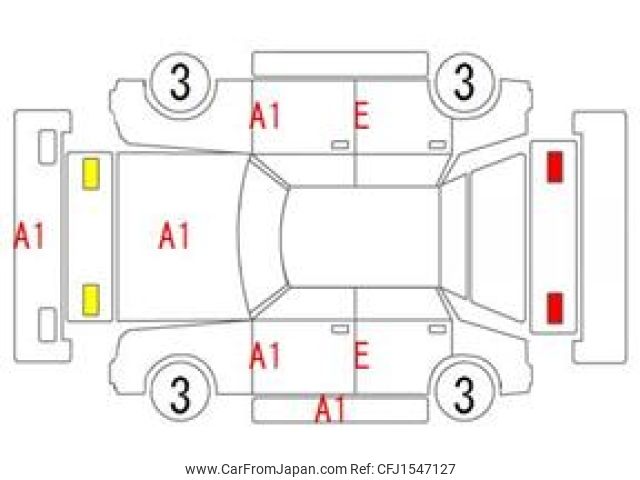 honda n-box 2017 CFJ1547127 image 2