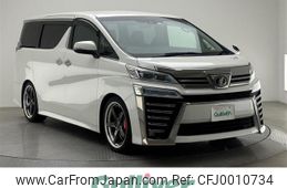 toyota vellfire 2018 -TOYOTA--Vellfire DBA-AGH30W--AGH30-0176252---TOYOTA--Vellfire DBA-AGH30W--AGH30-0176252-