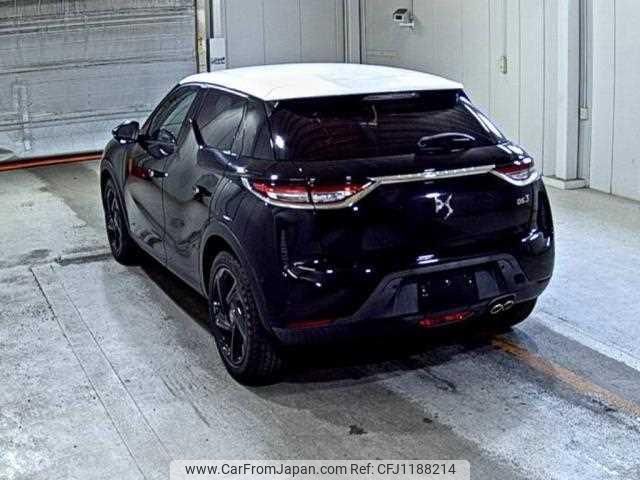 citroen ds3 2019 quick_quick_3BA-D34HN05_VR1URHNSSKW076860 image 2