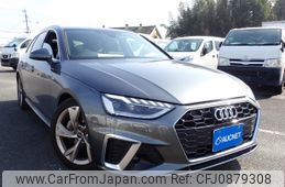 audi a4 2022 -AUDI--Audi A4 3CA-8WDTPF--WAUZZZF41PA011165---AUDI--Audi A4 3CA-8WDTPF--WAUZZZF41PA011165-