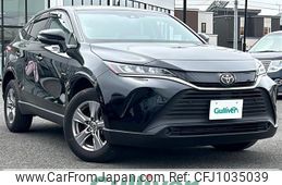 toyota harrier 2023 -TOYOTA--Harrier 6BA-MXUA85--MXUA85-0014129---TOYOTA--Harrier 6BA-MXUA85--MXUA85-0014129-