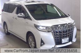 toyota alphard 2019 quick_quick_DAA-AYH30W_0098916