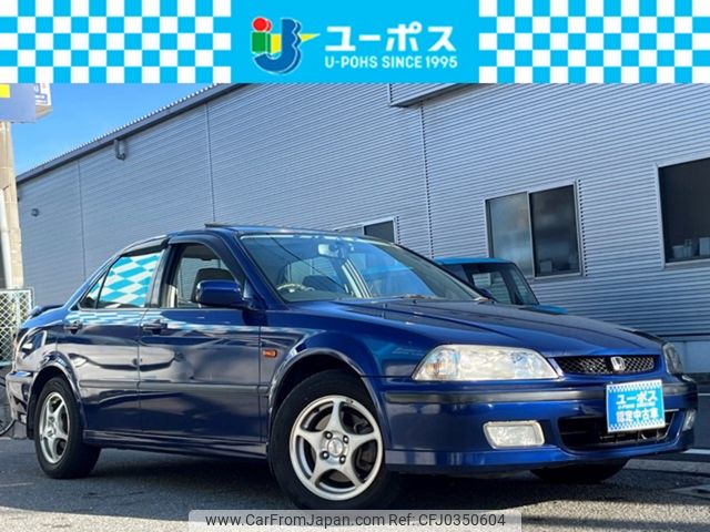 honda torneo 1997 CARSENSOR_JP_AU6007622404 image 1