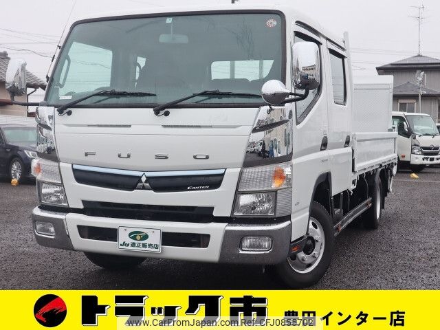 mitsubishi-fuso canter 2017 -MITSUBISHI--Canter TPG-FEB50--FEB50-553400---MITSUBISHI--Canter TPG-FEB50--FEB50-553400- image 1