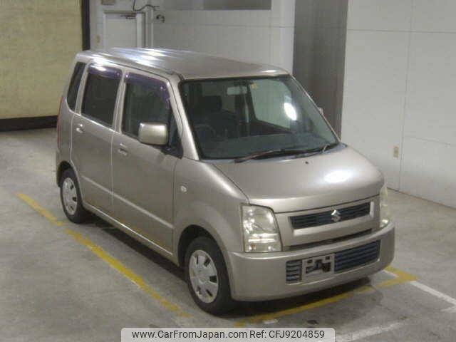 suzuki wagon-r 2005 -SUZUKI--Wagon R MH21S--MH21S-356917---SUZUKI--Wagon R MH21S--MH21S-356917- image 1