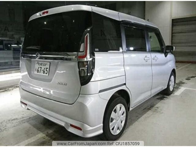 suzuki solio 2022 CFJ1857059 image 2
