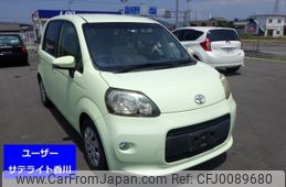 toyota porte 2012 -TOYOTA--Porte NCP141-9010181---TOYOTA--Porte NCP141-9010181-