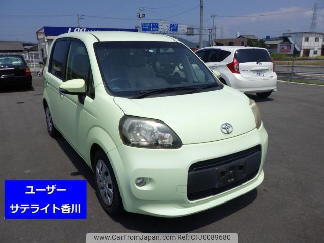 toyota porte 2012 -TOYOTA--Porte NCP141-9010181---TOYOTA--Porte NCP141-9010181- image 1