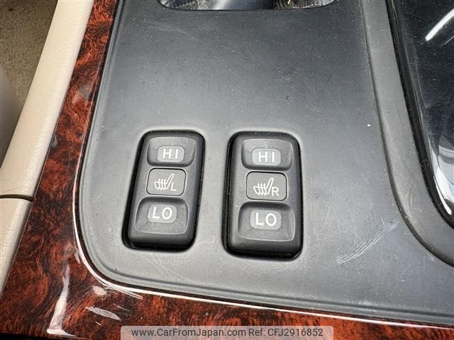 1998 Toyota Land Cruiser JDM car for sale — photo 20 of 25