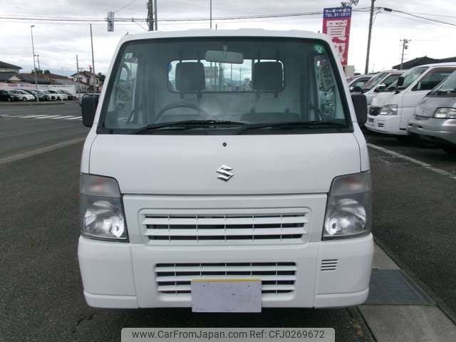 suzuki carry-truck 2010 -SUZUKI--Carry Truck EBD-DA65T--DA65T-151054---SUZUKI--Carry Truck EBD-DA65T--DA65T-151054- image 2