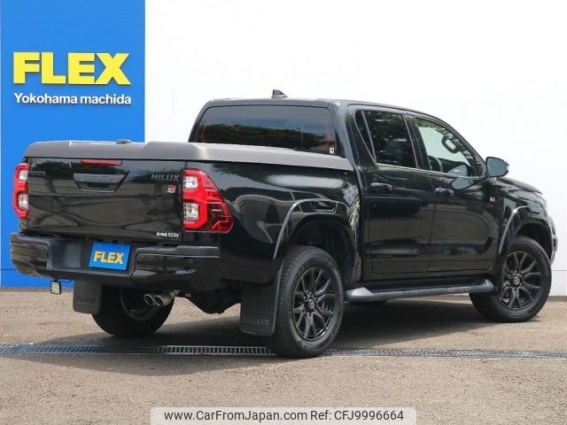 toyota hilux 2022 -TOYOTA--Hilux 3DF-GUN125--GUN125-3936829---TOYOTA--Hilux 3DF-GUN125--GUN125-3936829- image 2