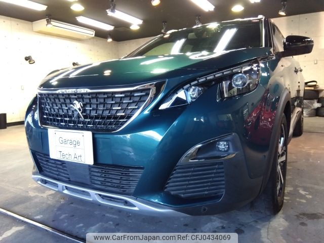 peugeot 5008 2020 -PEUGEOT--Peugeot 5008 LDA-P87AH01--VF3MJEHZRKS487347---PEUGEOT--Peugeot 5008 LDA-P87AH01--VF3MJEHZRKS487347- image 1