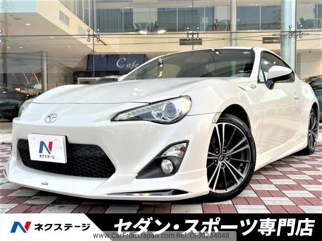 toyota 86 2014 -TOYOTA--86 DBA-ZN6--ZN6-047656---TOYOTA--86 DBA-ZN6--ZN6-047656- image 1