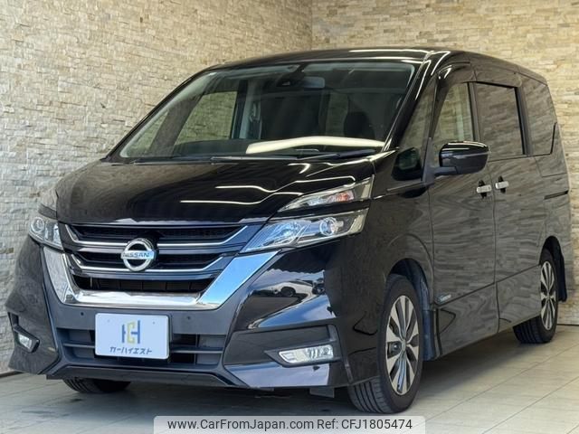 nissan serena 2016 CFJ1805474 image 1