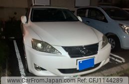 lexus is 2005 -LEXUS--Lexus IS DBA-GSE20--GSE20-2004383---LEXUS--Lexus IS DBA-GSE20--GSE20-2004383-
