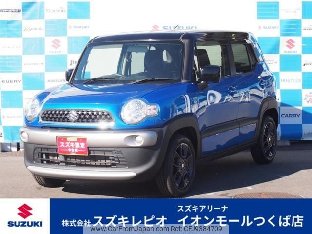 suzuki xbee 2018 quick_quick_DAA-MN71S_MN71S-105026 image 1