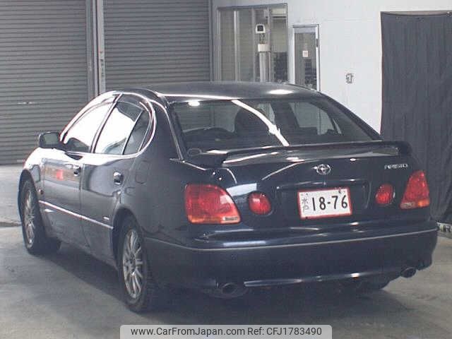 toyota aristo 2000 CFJ1783490 image 2