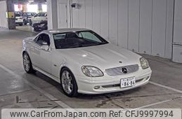 mercedes-benz slk-class 2004 -MERCEDES-BENZ--Benz SLK WDB1704492F311265---MERCEDES-BENZ--Benz SLK WDB1704492F311265-