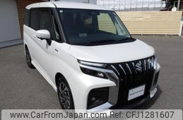 suzuki solio-bandit 2025 GOO_JP_700070659730250402001