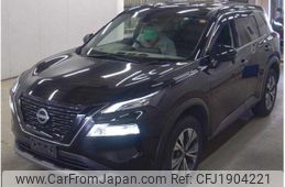 nissan x-trail 2023 CFJ1904221