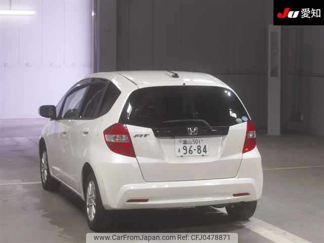 honda fit 2013 -HONDA 【富山 501ﾏ9684】--Fit GE6--1715456---HONDA 【富山 501ﾏ9684】--Fit GE6--1715456- image 2