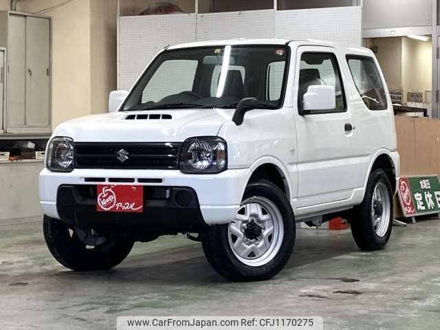 suzuki jimny 2018 -SUZUKI--Jimny ABA-JB23W--JB23W-780398---SUZUKI--Jimny ABA-JB23W--JB23W-780398- image 1