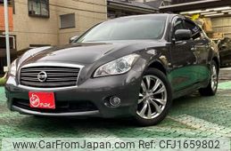 nissan fuga 2014 CFJ1659802