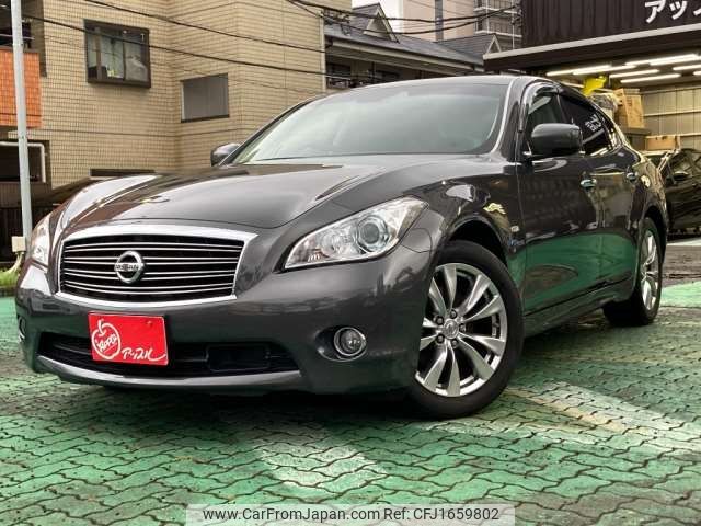 nissan fuga 2014 CFJ1659802 image 1