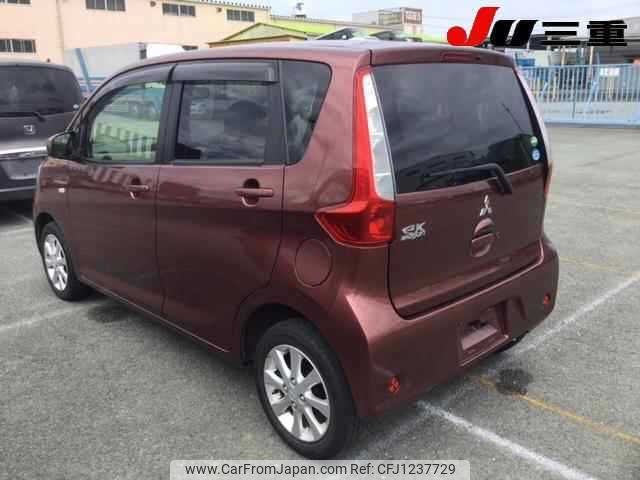 mitsubishi ek-wagon 2014 -MITSUBISHI--ek Wagon B11W--0039386---MITSUBISHI--ek Wagon B11W--0039386- image 2