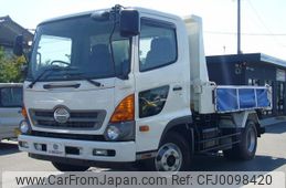 hino ranger 2017 GOO_NET_EXCHANGE_0804665A30240808W001