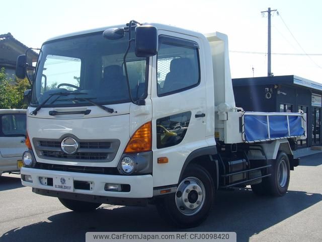 hino ranger 2017 GOO_NET_EXCHANGE_0804665A30240808W001 image 1