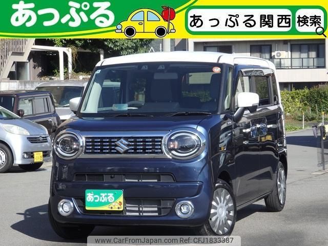 suzuki wagon-r 2024 CFJ1833387 image 1