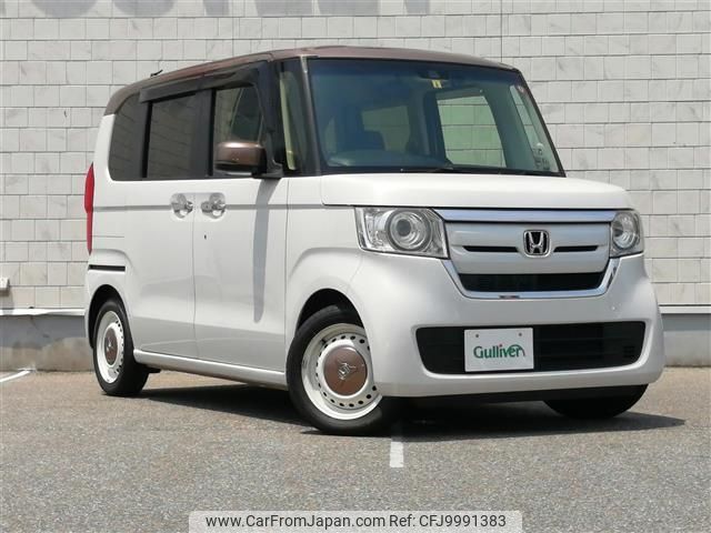 honda n-box 2019 -HONDA--N BOX DBA-JF3--JF3-1295281---HONDA--N BOX DBA-JF3--JF3-1295281- image 1