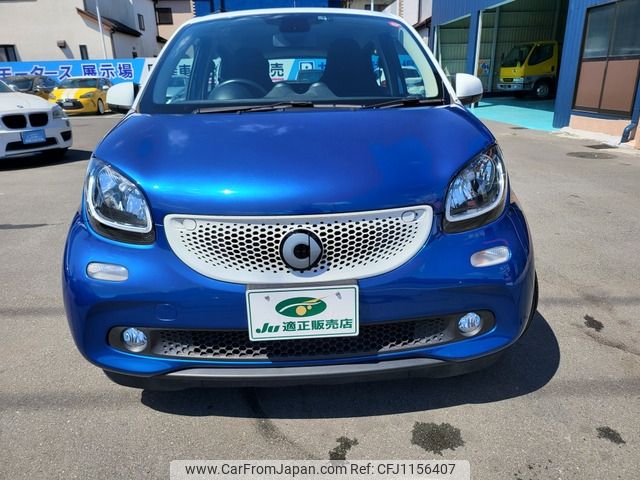 smart forfour 2017 -SMART--Smart Forfour DBA-453042--123908---SMART--Smart Forfour DBA-453042--123908- image 1