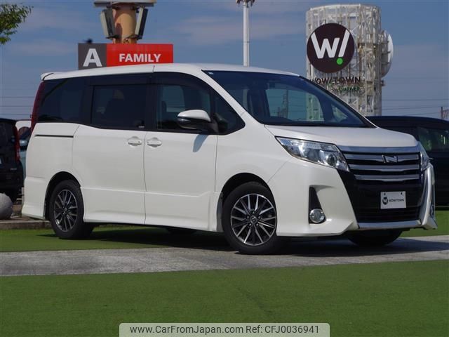 toyota noah 2014 -TOYOTA--Noah DBA-ZRR80W--ZRR80-0054801---TOYOTA--Noah DBA-ZRR80W--ZRR80-0054801- image 1