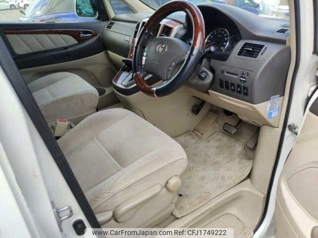 toyota alphard 2002 CFJ1749222 image 2