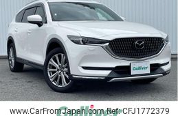 mazda cx-8 2022 CFJ1772379