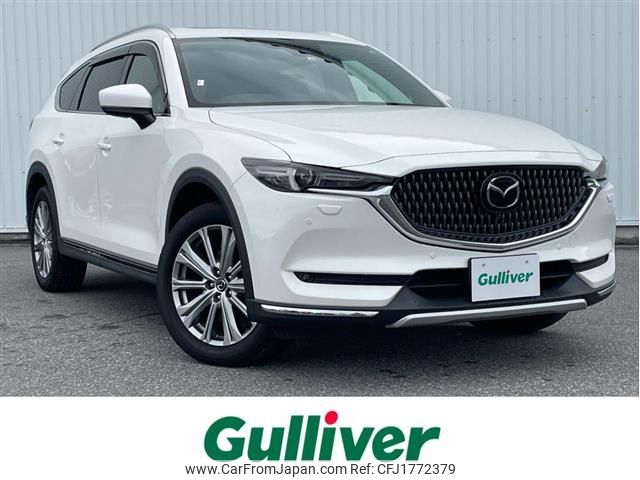 mazda cx-8 2022 CFJ1772379 image 1