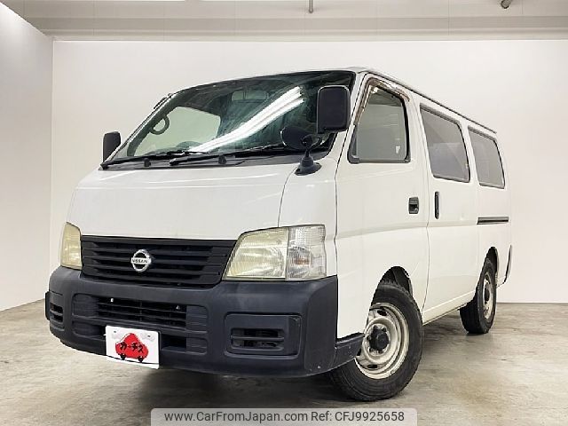 nissan caravan-van 2004 -NISSAN--Caravan Van LC-VPE25--VPE25-039534---NISSAN--Caravan Van LC-VPE25--VPE25-039534- image 1