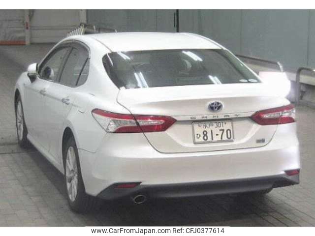 toyota camry 2017 -TOYOTA 【水戸 301ﾋ8170】--Camry DAA-AXVH70--AXVH70-1005247---TOYOTA 【水戸 301ﾋ8170】--Camry DAA-AXVH70--AXVH70-1005247- image 2